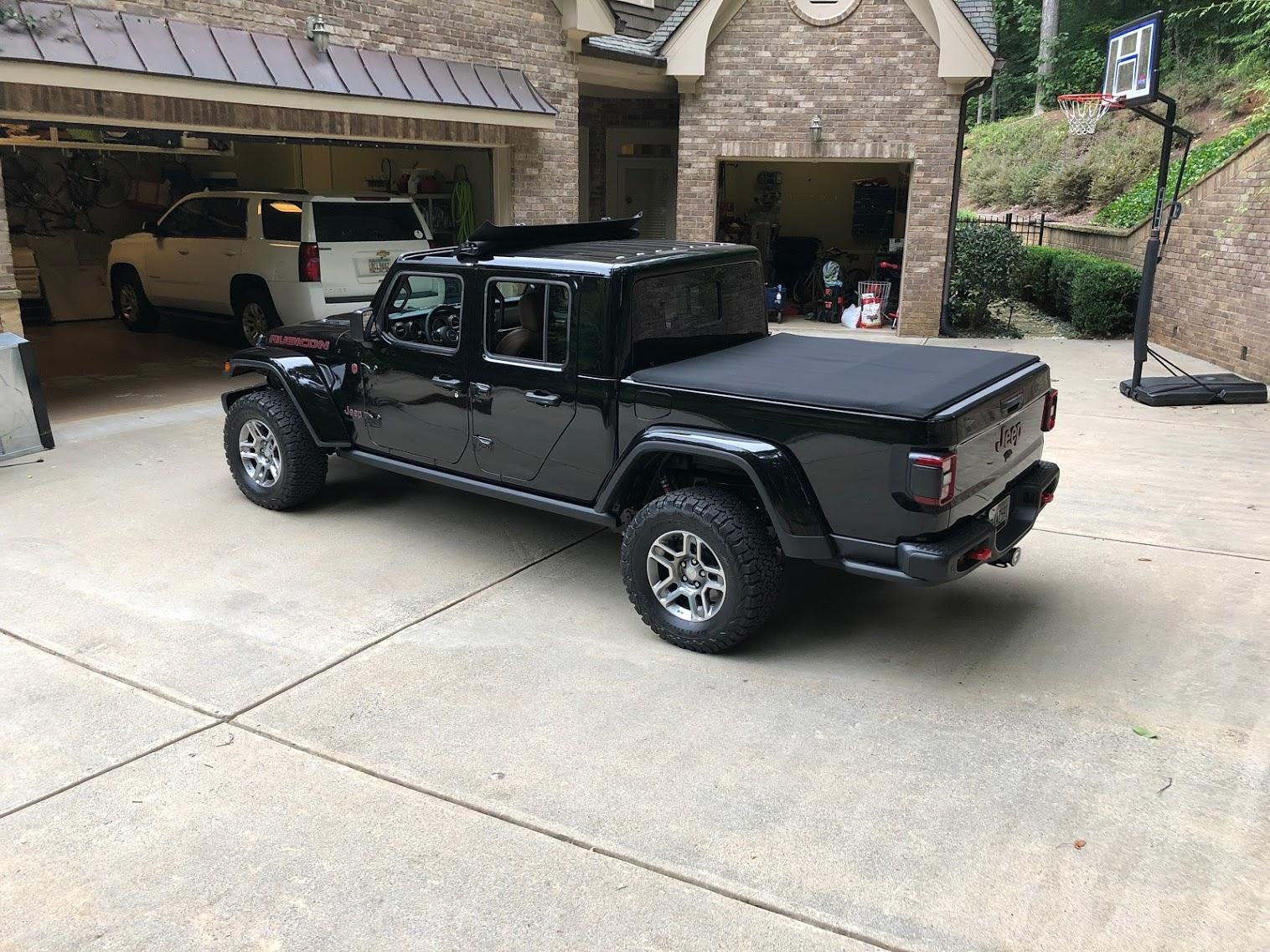 Jeep Gladiator Took Delivery of Your JT? Sign in Here! Glad3