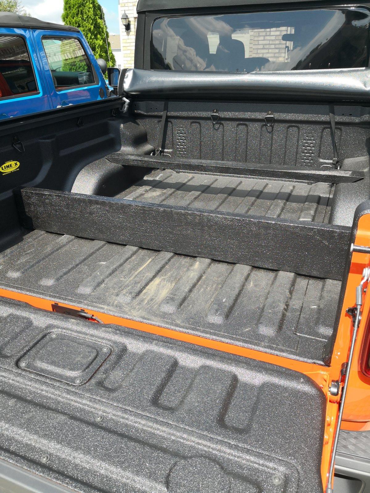 Jeep Gladiator What did you do TO your Gladiator today? [ADMIN WARNING: NO POLITICS, NO GUN TALK] IMG_20190902_124349