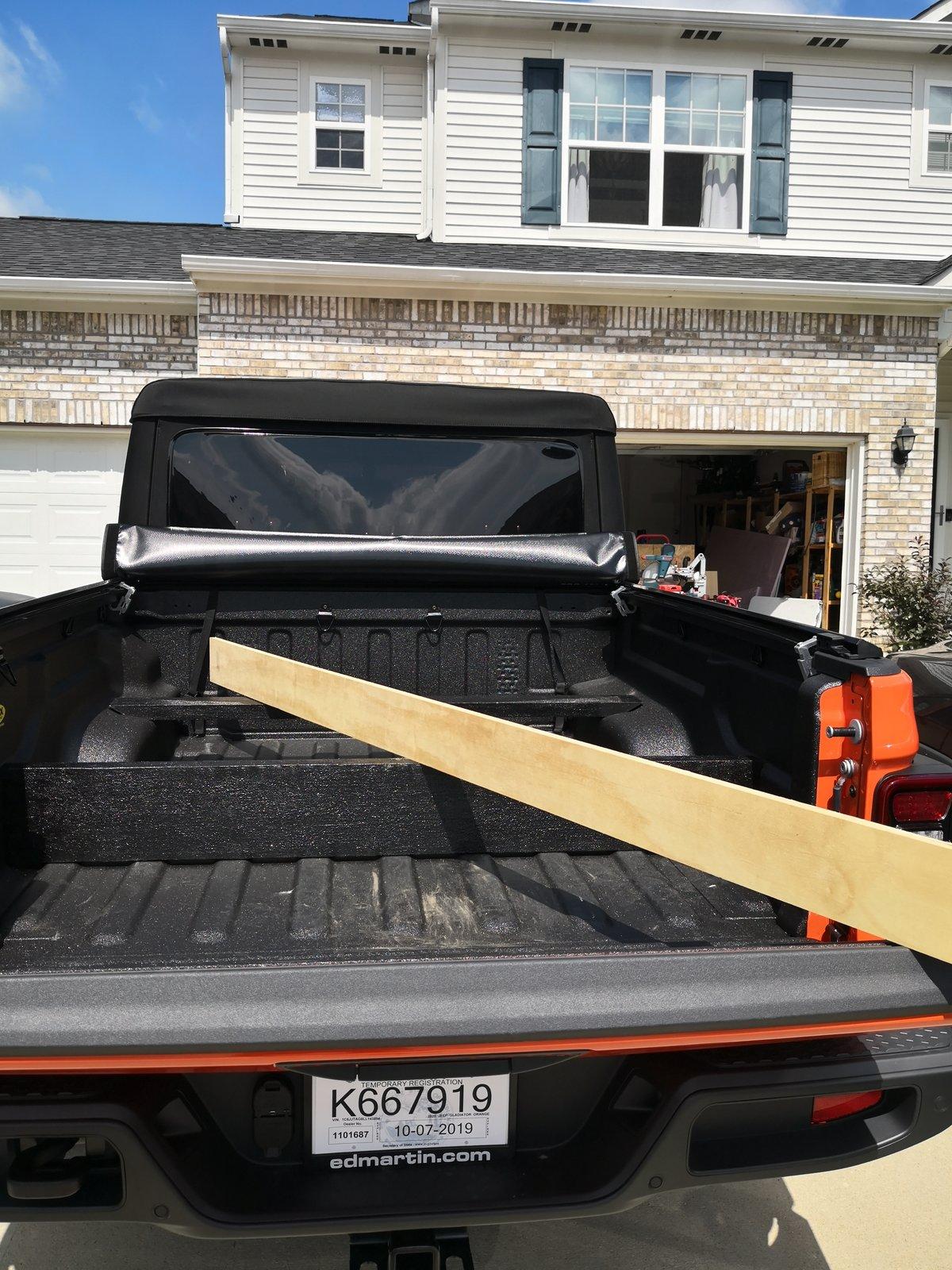 Jeep Gladiator What did you do TO your Gladiator today? [ADMIN WARNING: NO POLITICS, NO GUN TALK] IMG_20190902_124607