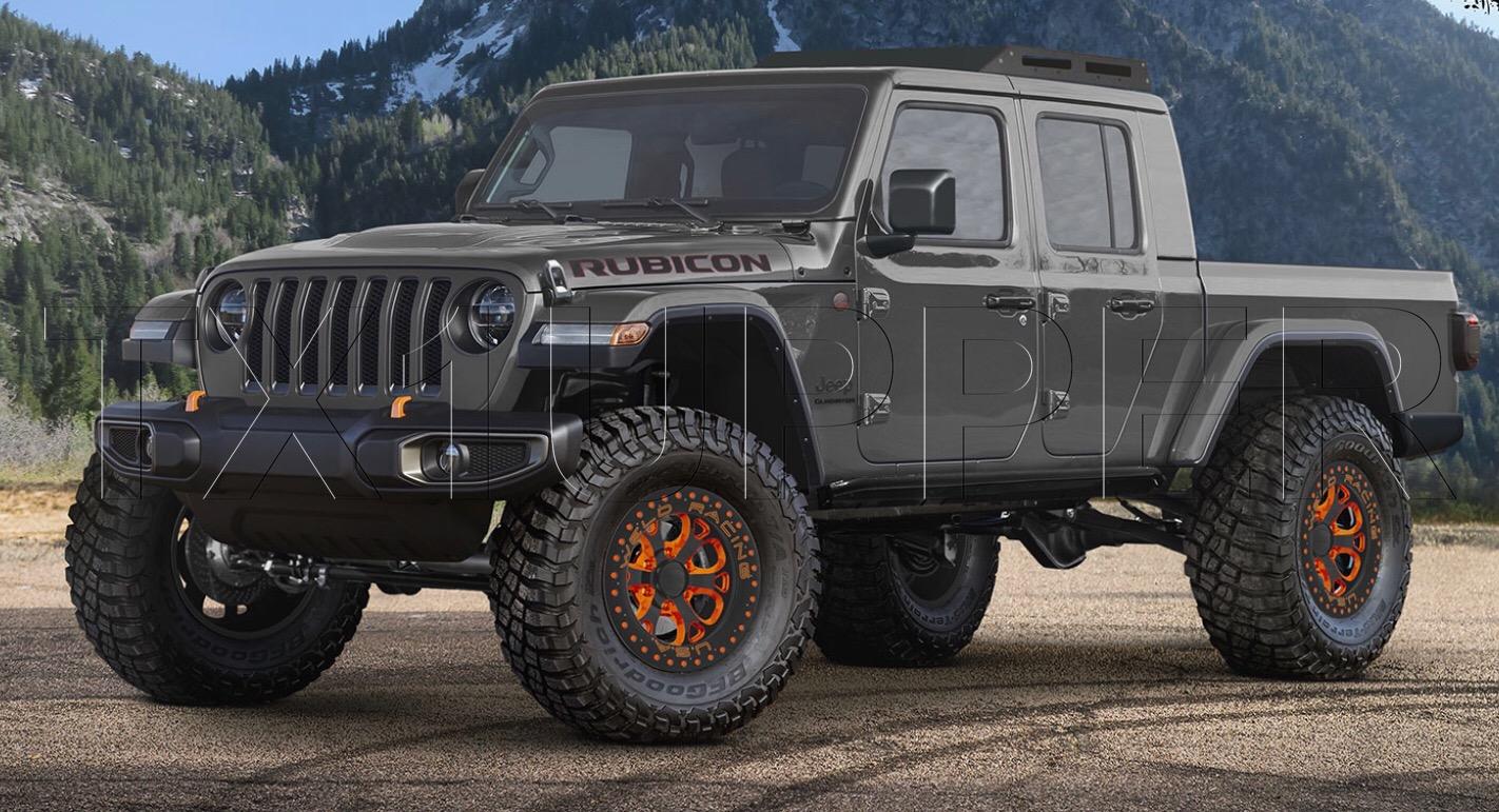 Jeep Gladiator GRANITE CRYSTAL JT Gladiator Club 0BF15871-23E7-4D7E-A798-00600A54A0A0