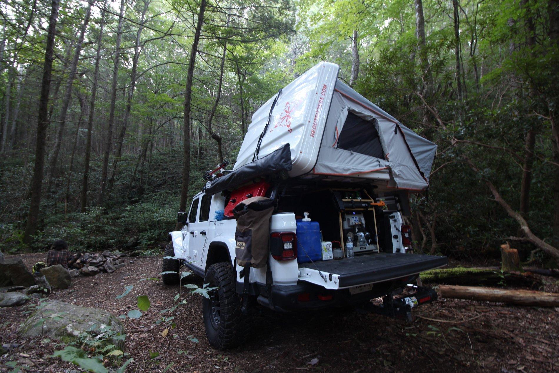 Jeep Gladiator CAMPING! 14EA830A-1EA1-47C1-919E-FEA849576151