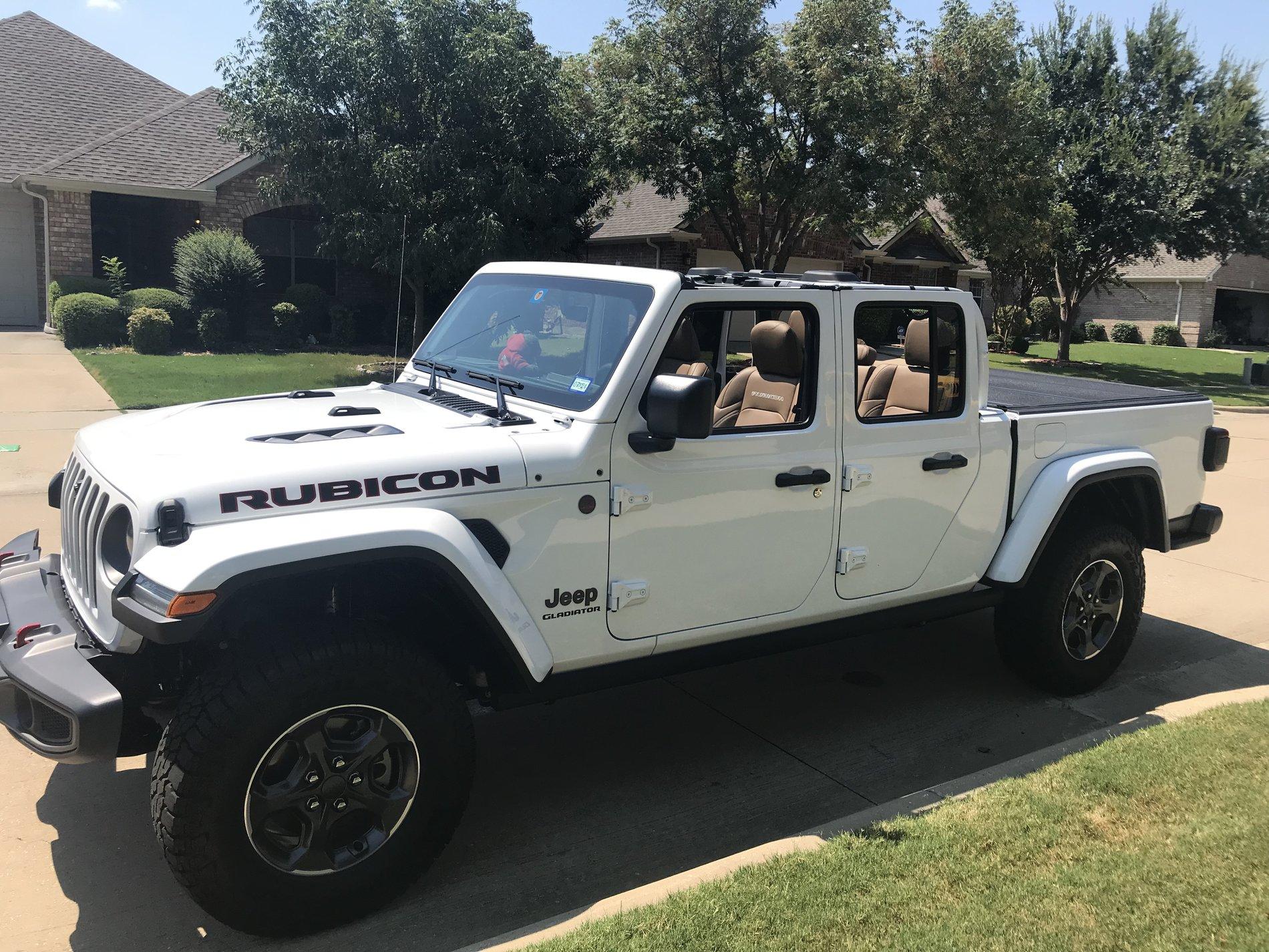 Jeep Gladiator What did you do TO your Gladiator today? [ADMIN WARNING: NO POLITICS, NO GUN TALK] 5752C607-D4A6-4070-8EDD-DDDAFBADBEF1