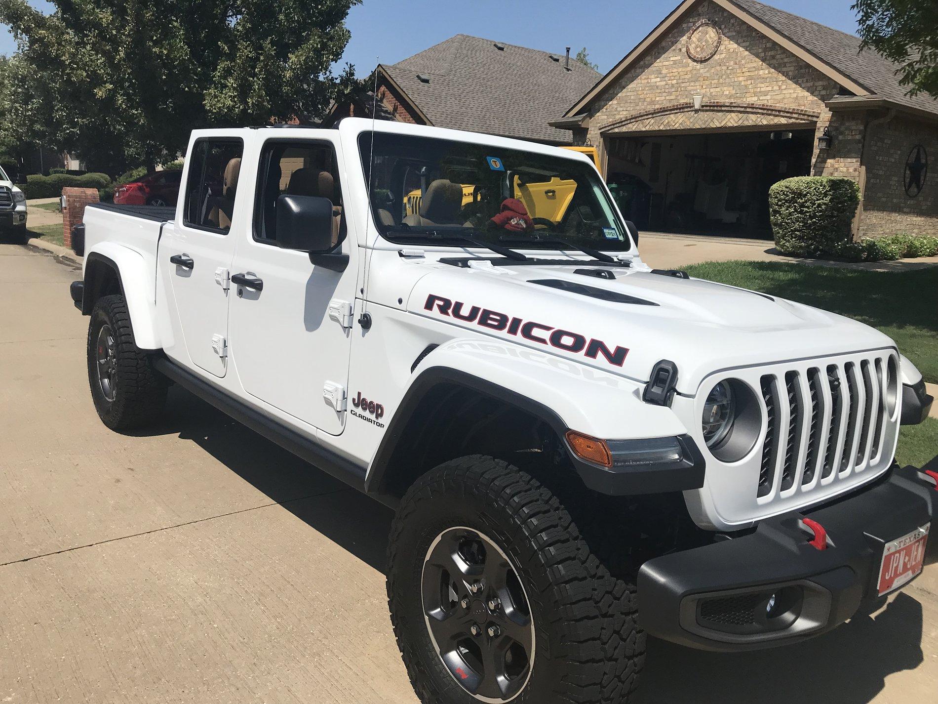 Jeep Gladiator What did you do TO your Gladiator today? [ADMIN WARNING: NO POLITICS, NO GUN TALK] 50F13DB8-091C-43DB-BBD2-F69846BB1C1E