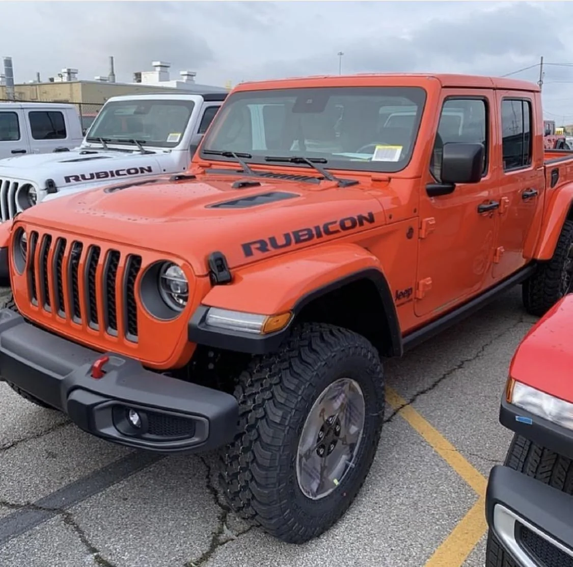 Jeep Gladiator PUNK'N Gladiator JT Club FB7866FE-826E-476A-921D-D4BF3BDEBADF