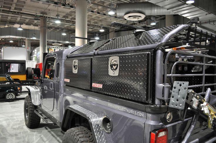 Jeep Gladiator Metal Tube Bed Racks - ideas and options 3136E626-3568-4FBD-B4DC-8B1A28B8B9D8