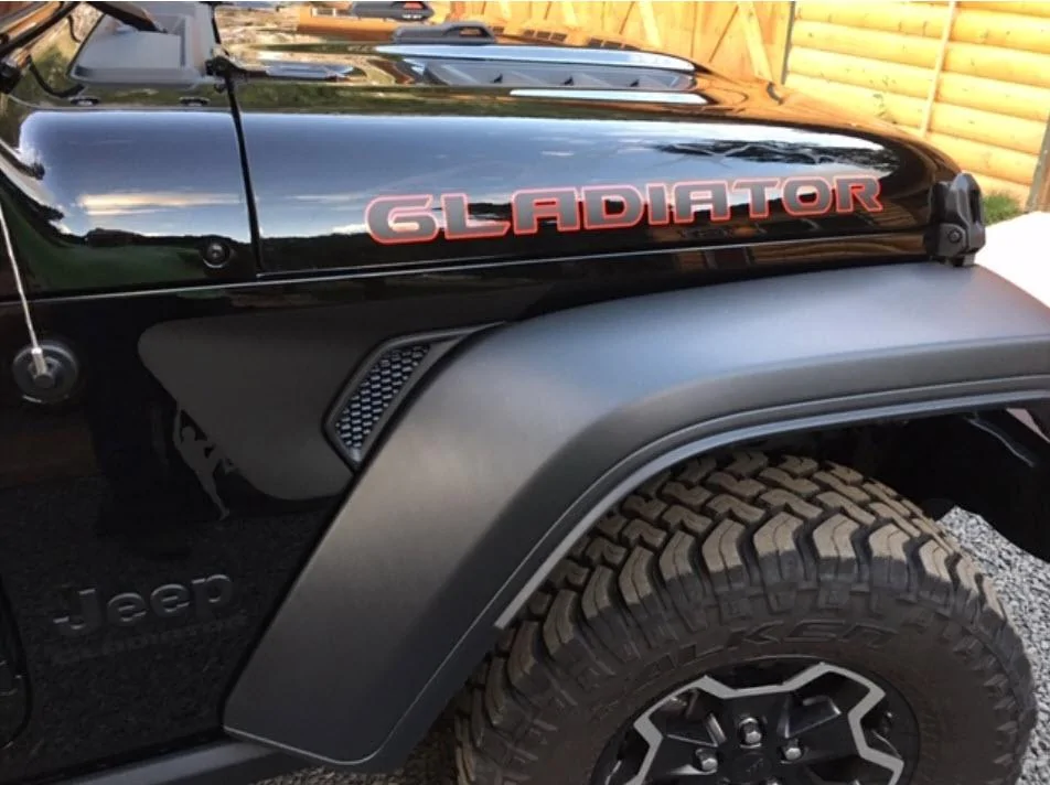 Jeep Gladiator What did you do TO your Gladiator today? [ADMIN WARNING: NO POLITICS, NO GUN TALK] led2