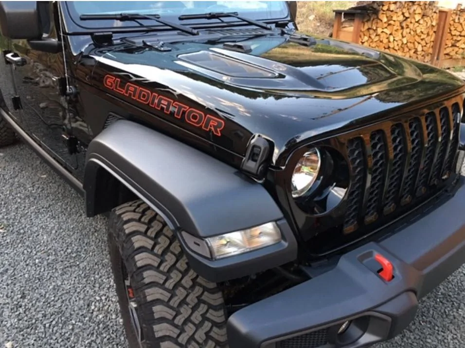 Jeep Gladiator What did you do TO your Gladiator today? [ADMIN WARNING: NO POLITICS, NO GUN TALK] led1
