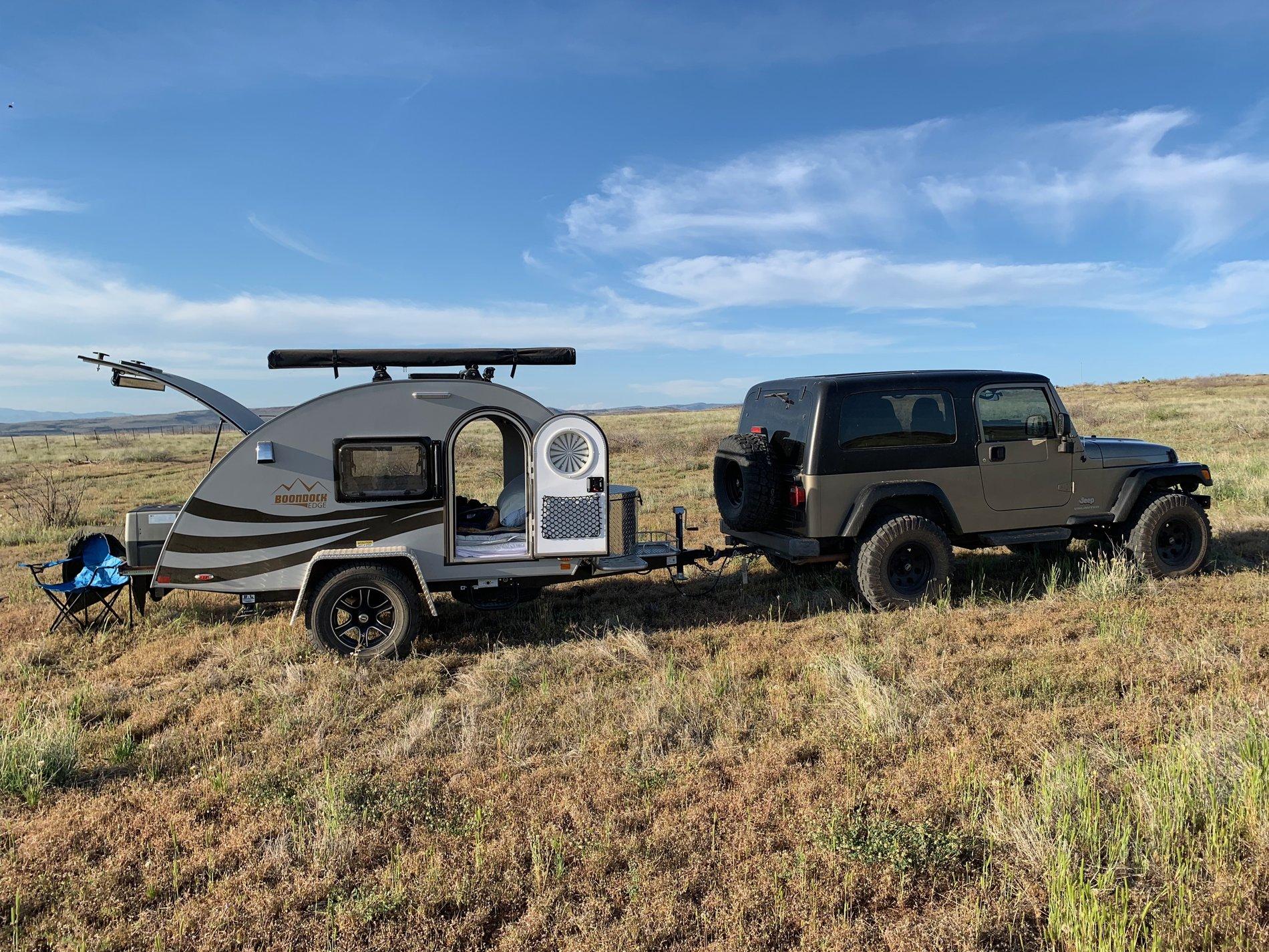 Jeep Gladiator Gladiators and Camper Pictures TAG