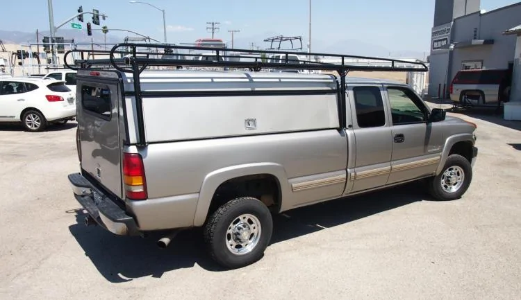 Jeep Gladiator Tube Rack for Gladiator 14212