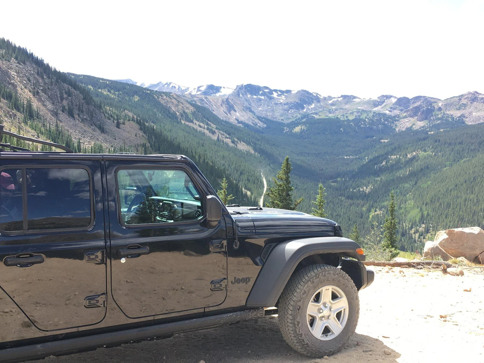 Jeep Gladiator What did you do WITH your Gladiator today? 676E5B74-73D7-4956-BCB6-1D0748F92A99