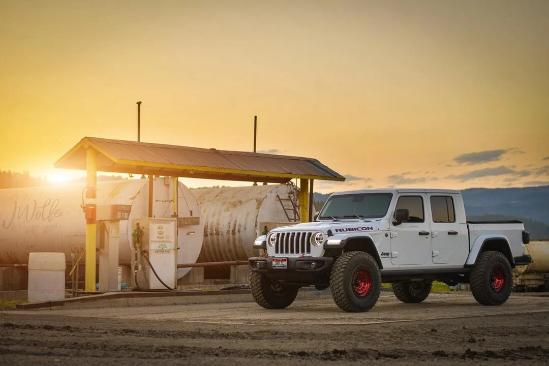 Jeep Gladiator NEW 37s.. Hankook Dyna Pro Mts 69473162_10217763818025673_255837741395214336_o