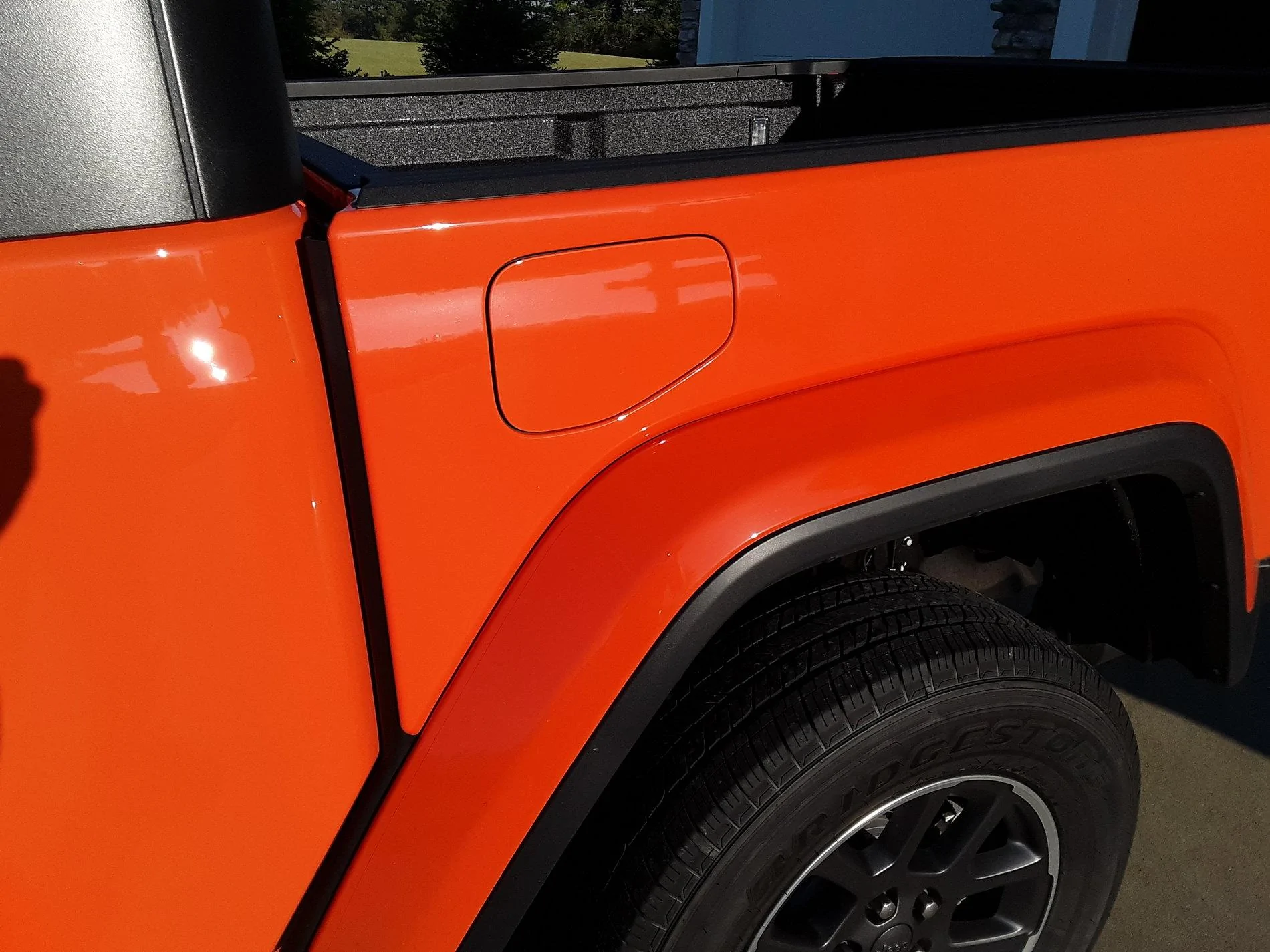 Jeep Gladiator PUNK'N Gladiator JT Club 20190903_081553