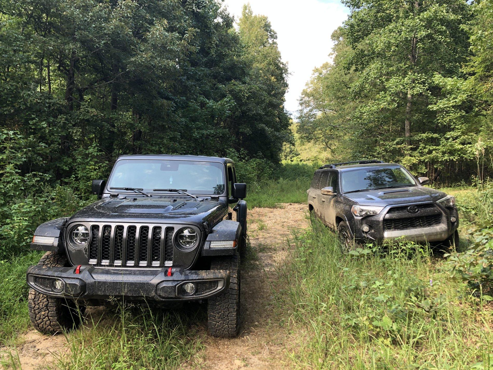Jeep Gladiator Took Delivery of Your JT? Sign in Here! 73C55D6B-0975-4B3E-AE80-3478D21F60D7