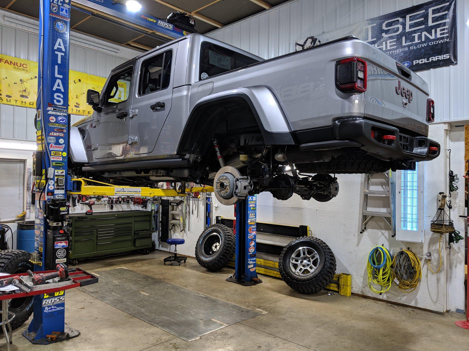 Jeep Gladiator Manual Transmission Club IMG_20190902_201416