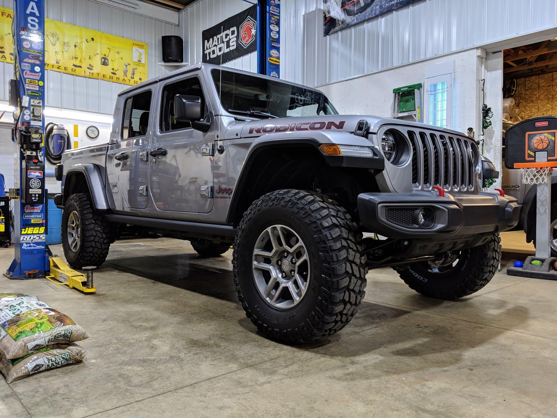 Jeep Gladiator Manual Transmission Club IMG_20190902_231346