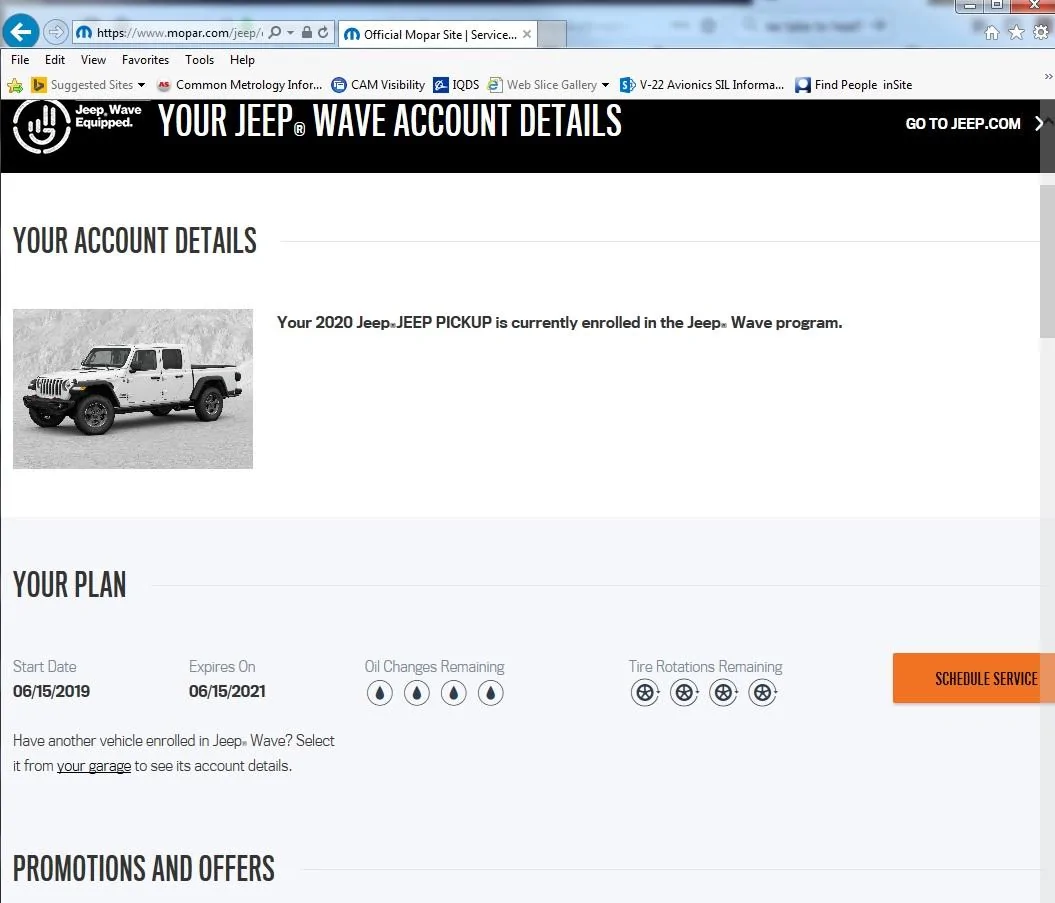 Jeep Gladiator JT Rubicon Jeep Wave?? wav