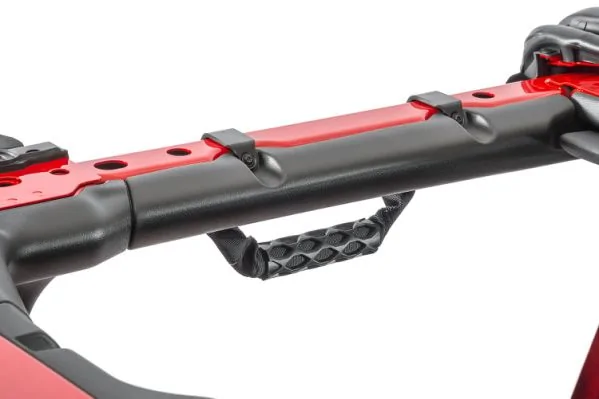 Jeep Gladiator Front grab handles with Bestop Sunrider BAC115FD-8EF9-40E9-83ED-00A1F32B3186