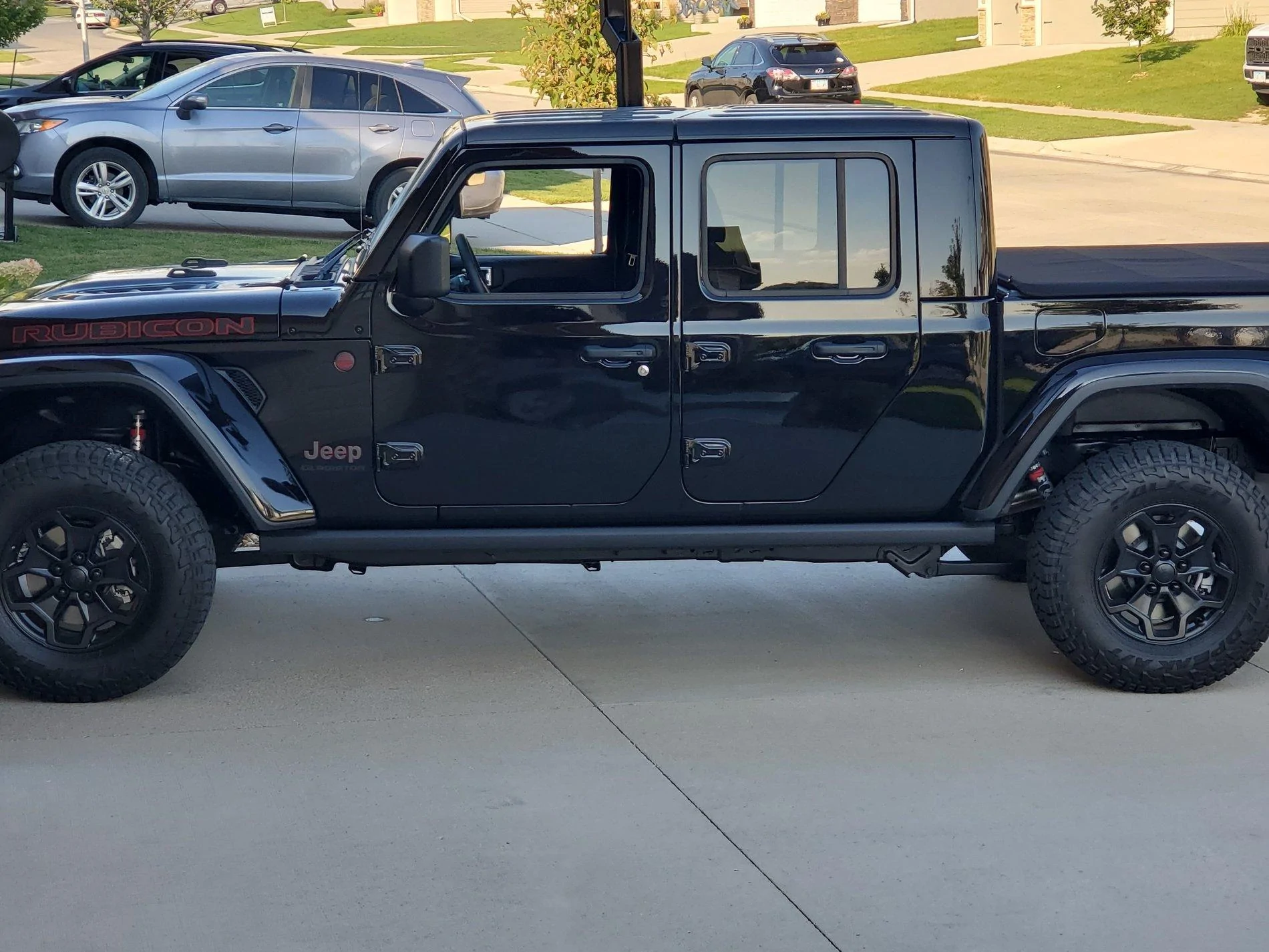 Jeep Gladiator Manual Transmission Club 20190902_175634