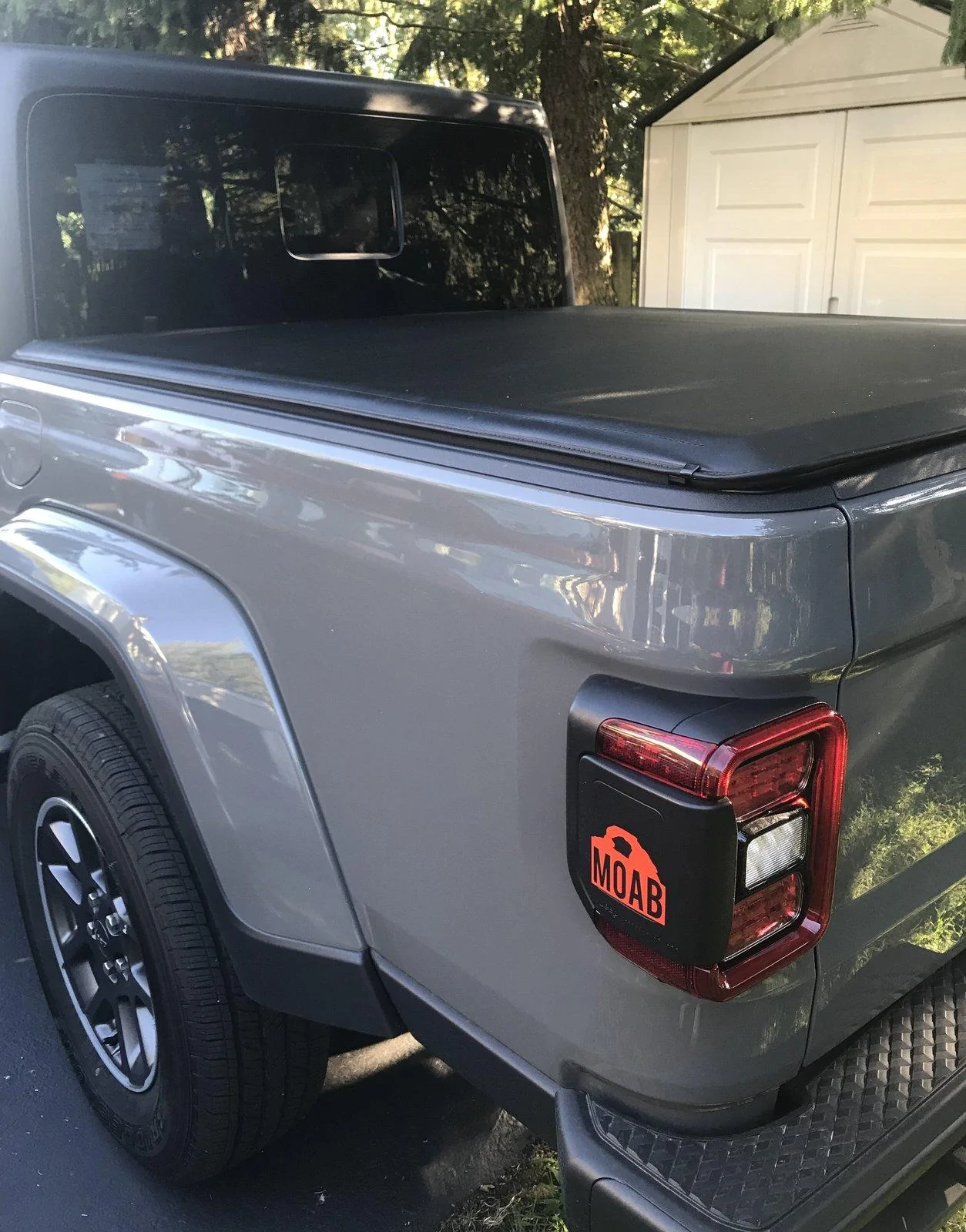 Jeep Gladiator Bed cover on the cheap! (From Chevy Colorado) F238A8E6-71F7-44B6-AF68-4F1F06149D0B