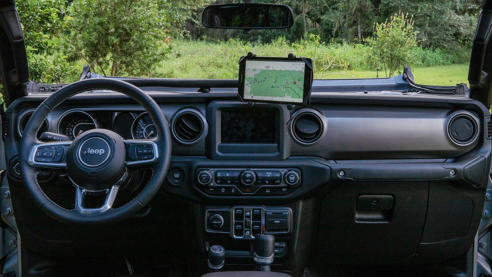 Jeep Gladiator Smoky Mountain Overland Build IMG_20190826_094057_204