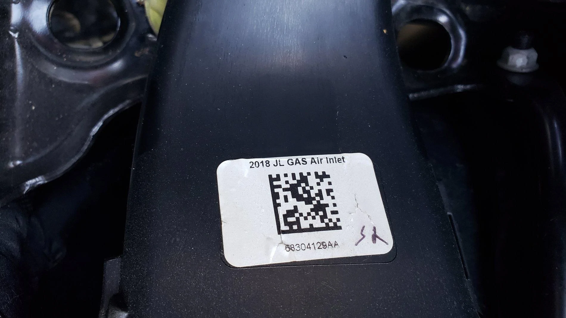 Jeep Gladiator What is this? 20190903_180938