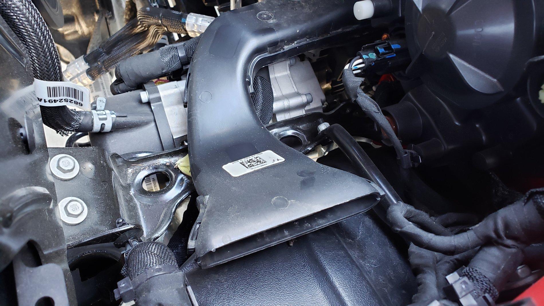 Jeep Gladiator What is this? 20190903_180931