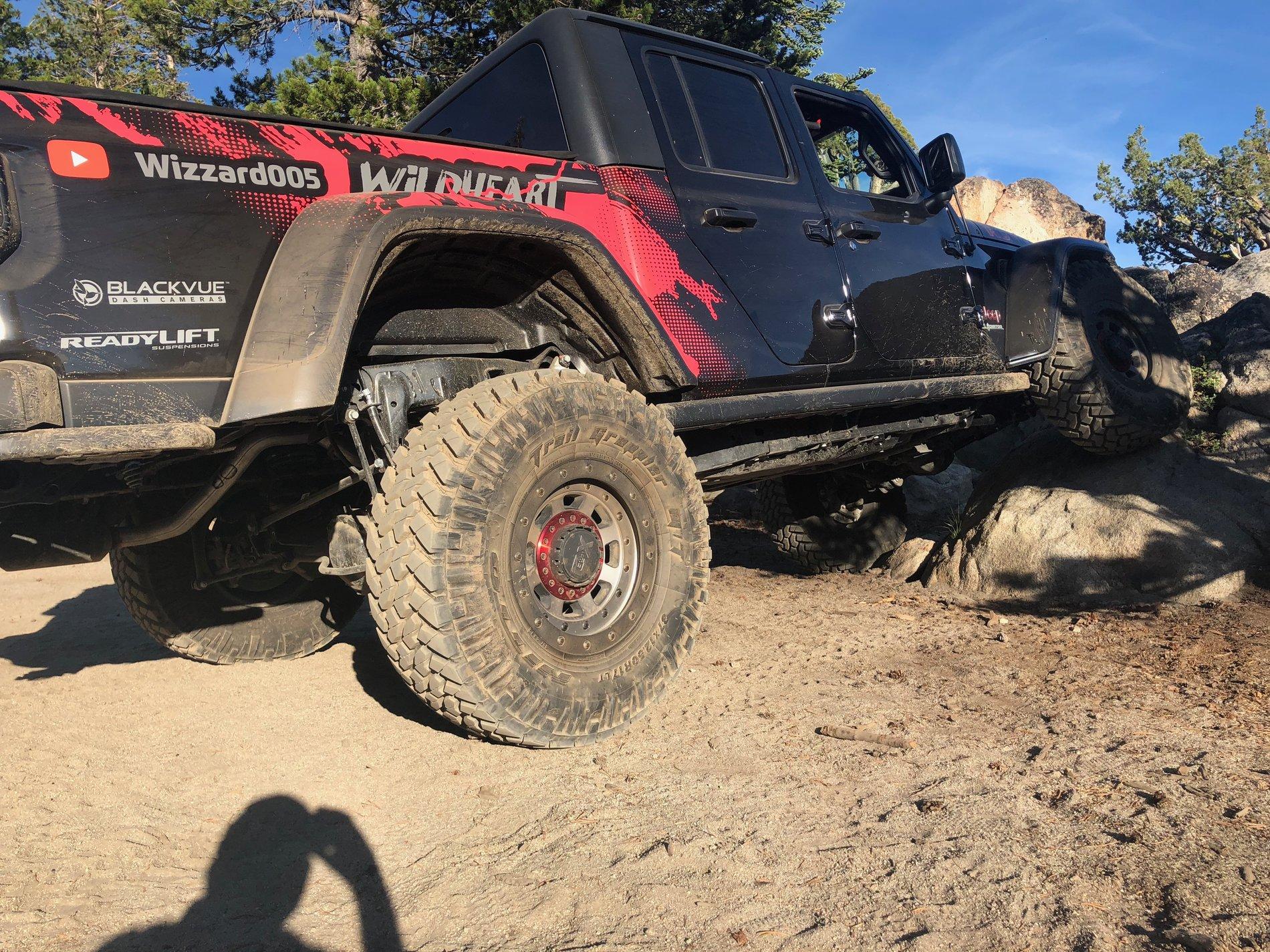 Jeep Gladiator POST YOUR FAVORITE GLADIATOR B4173E44-648E-43D0-9D05-17FF3CF40582