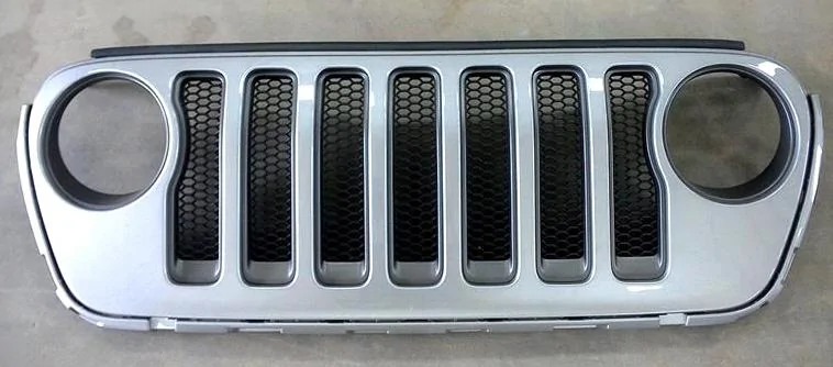 Jeep Gladiator Wrangler JL Grille for sale jl grill