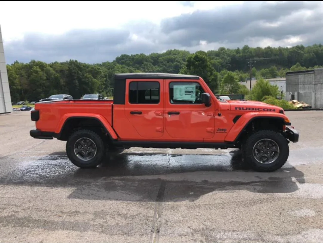 Jeep Gladiator PUNK'N Gladiator JT Club Screenshot_20190903-202043_Gallery