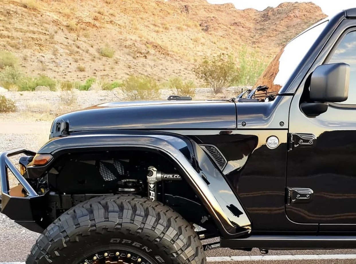 Jeep Gladiator BLACK Gladiator JT Club 7EFDAB2A-C1C1-47EE-8BAC-7DDFB93085D7