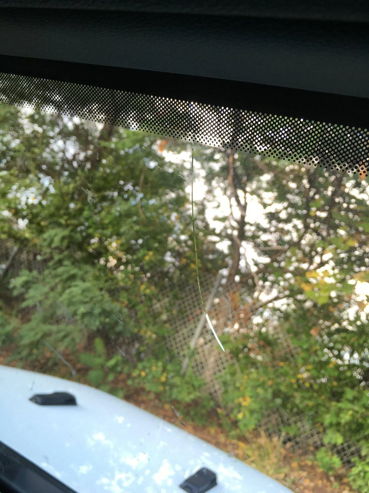 Jeep Gladiator Cracked Windshield Club IMG_2177