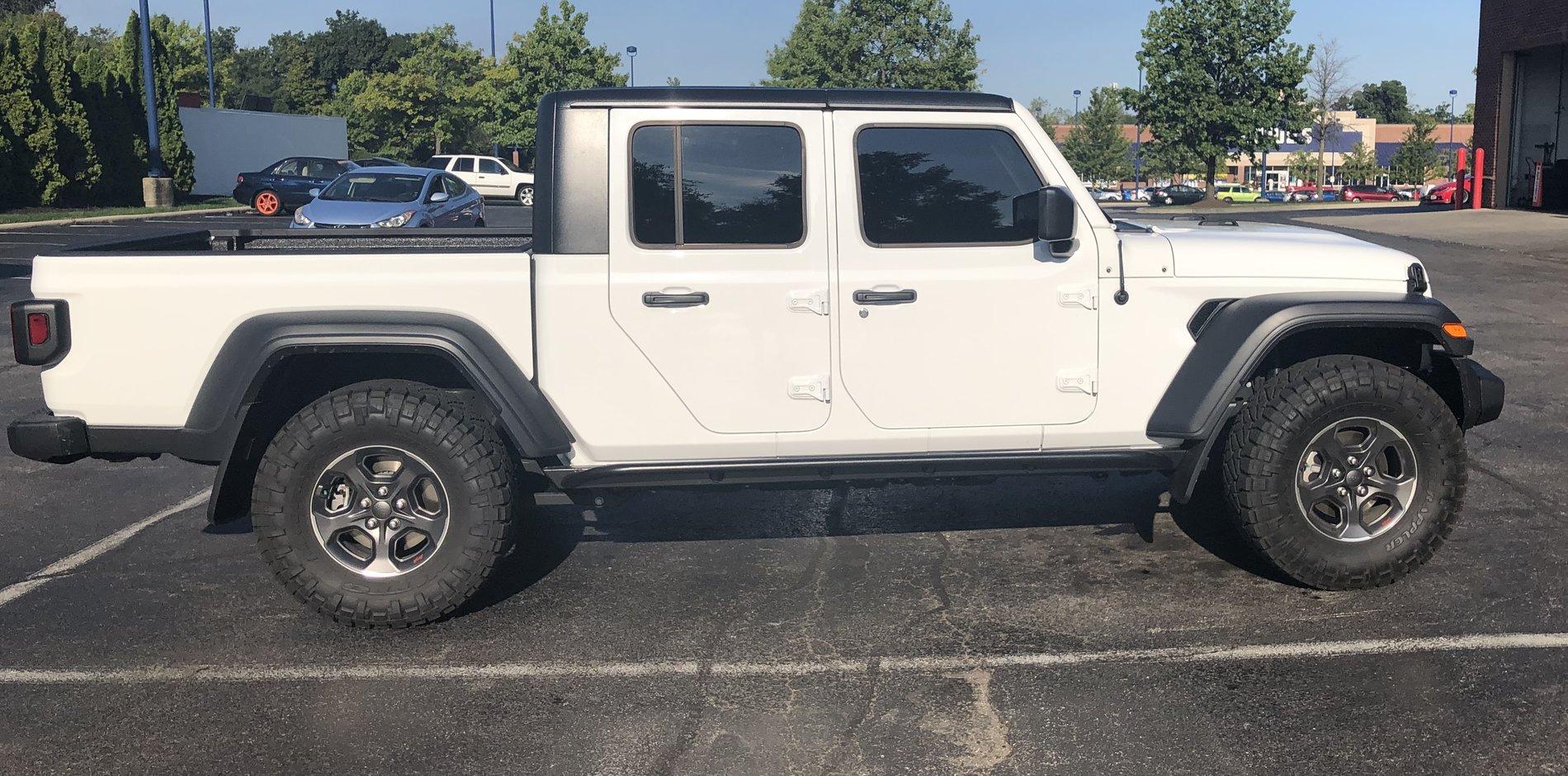 Jeep Gladiator What did you do TO your Gladiator today? [ADMIN WARNING: NO POLITICS, NO GUN TALK] 7C5E7B27-0488-4725-A181-1A3921E953BE