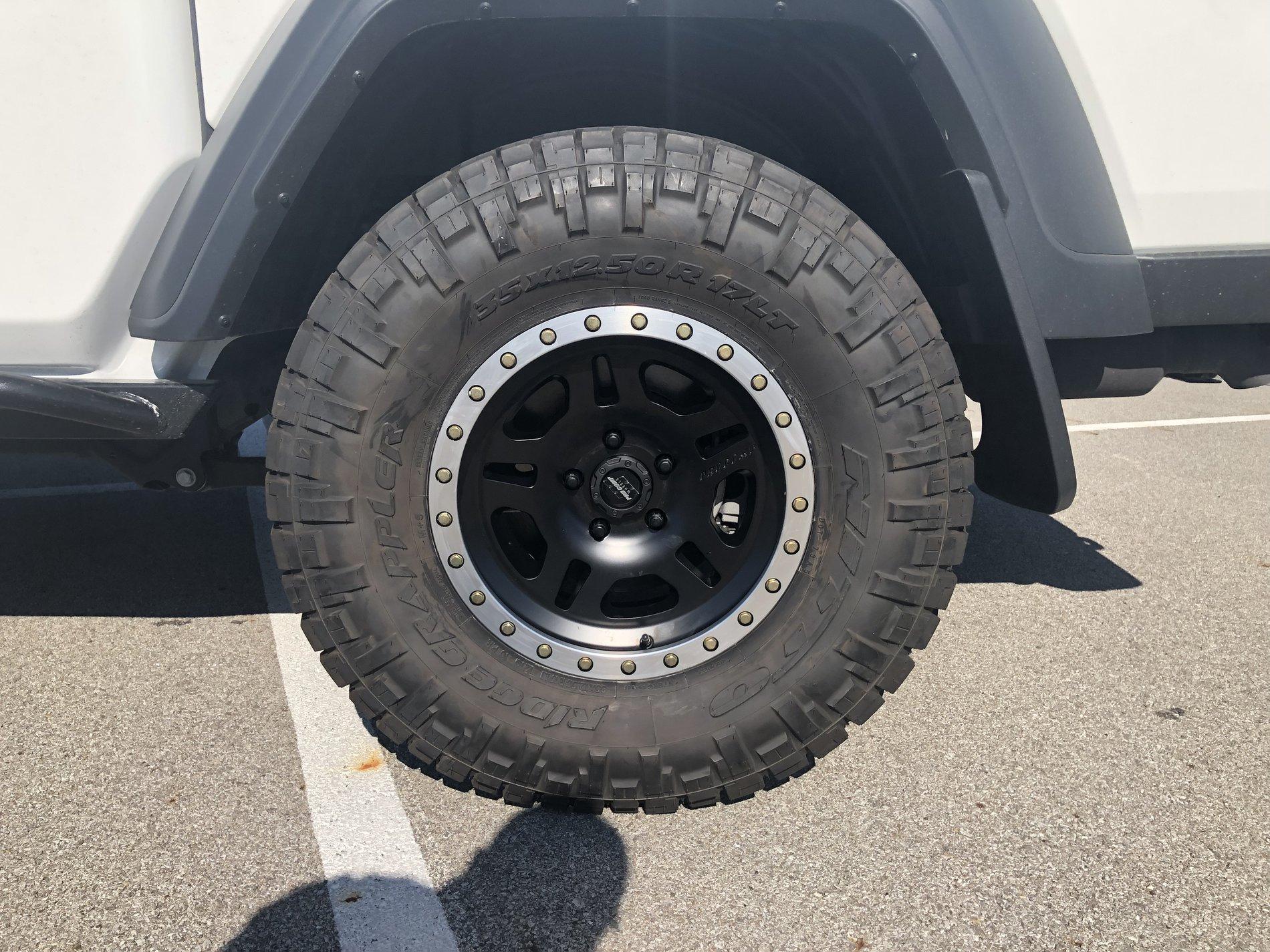 Jeep Gladiator What did you do TO your Gladiator today? [ADMIN WARNING: NO POLITICS, NO GUN TALK] 8ACA7446-B434-4558-BA08-5FD574EF9E0E