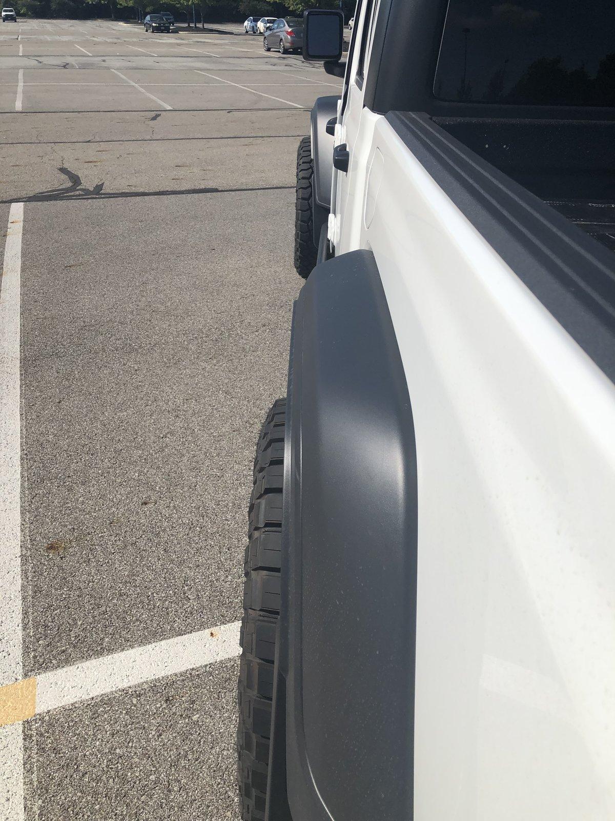 Jeep Gladiator What did you do TO your Gladiator today? [ADMIN WARNING: NO POLITICS, NO GUN TALK] 85273315-F031-4A4A-8708-BBEFB4A10B6D