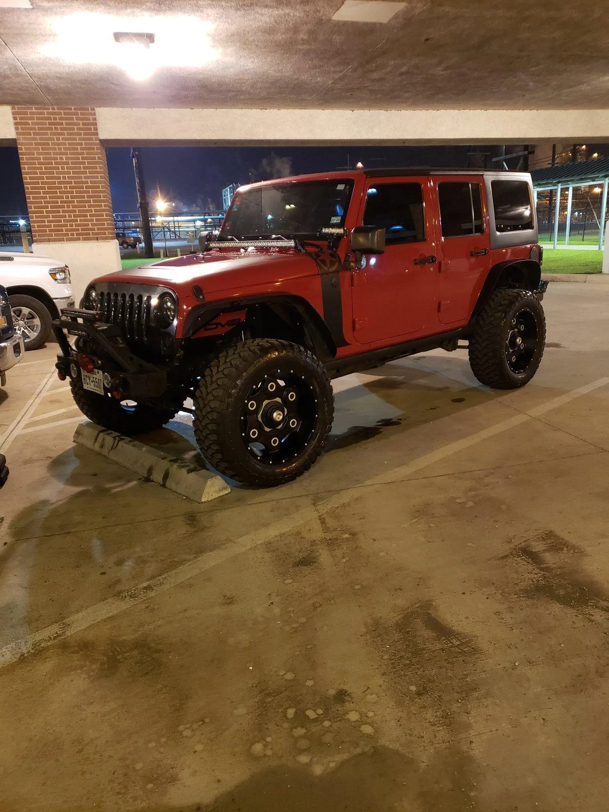 Jeep Gladiator Best mirrors for cruising doorless? 20190531_043042