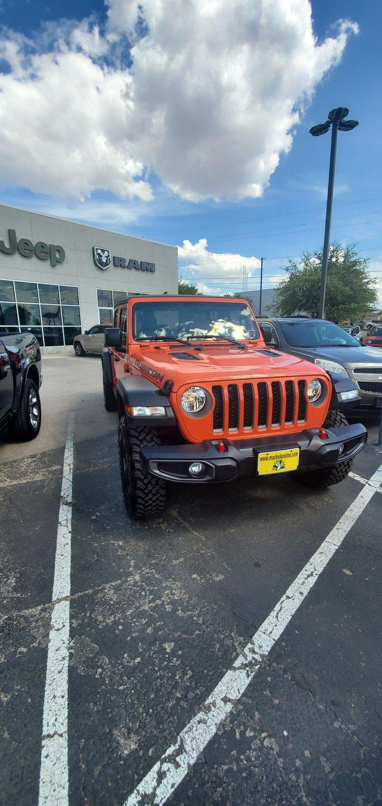 Jeep Gladiator Punk'n owner's unite! 20190904_152557