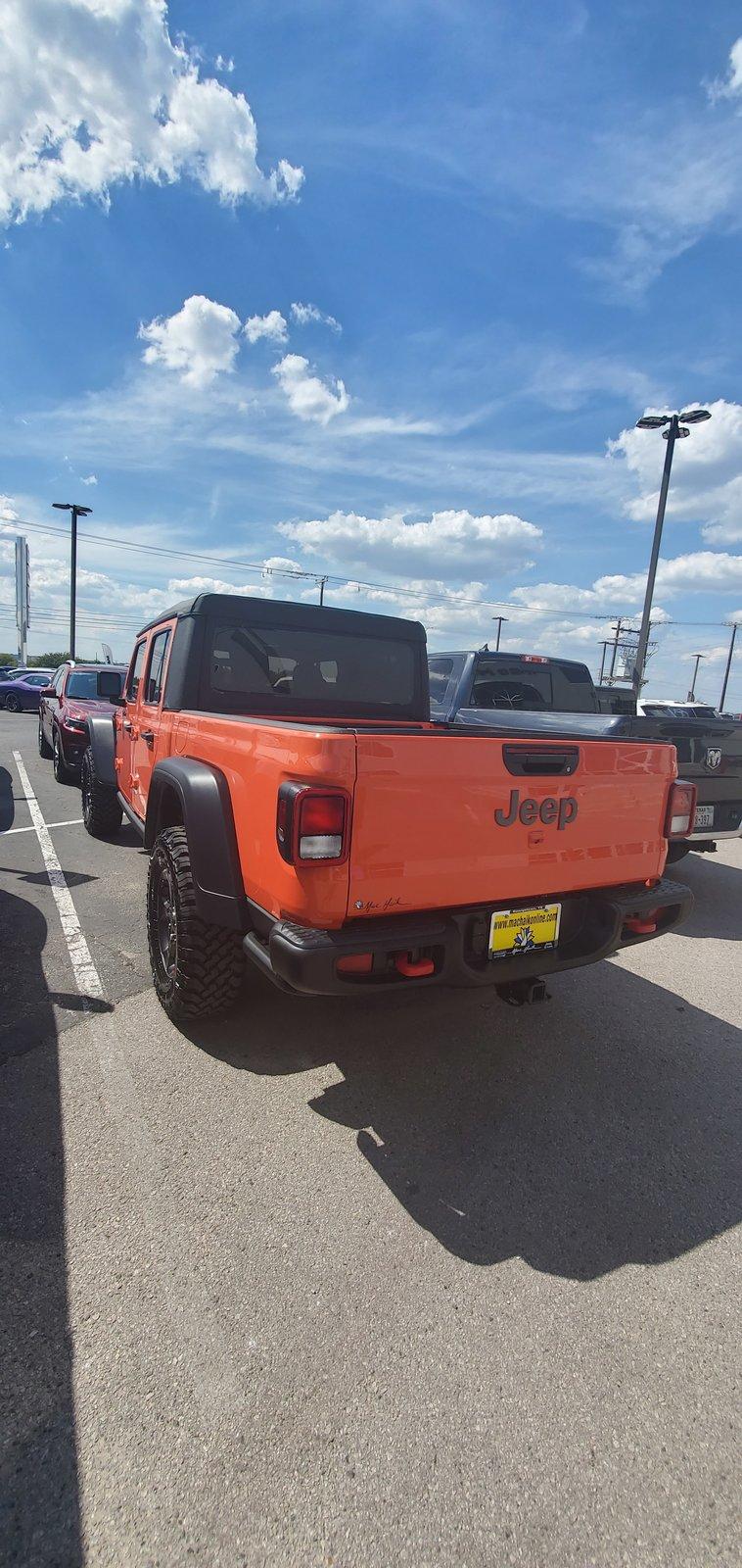 Jeep Gladiator Punk'n owner's unite! 20190904_152809