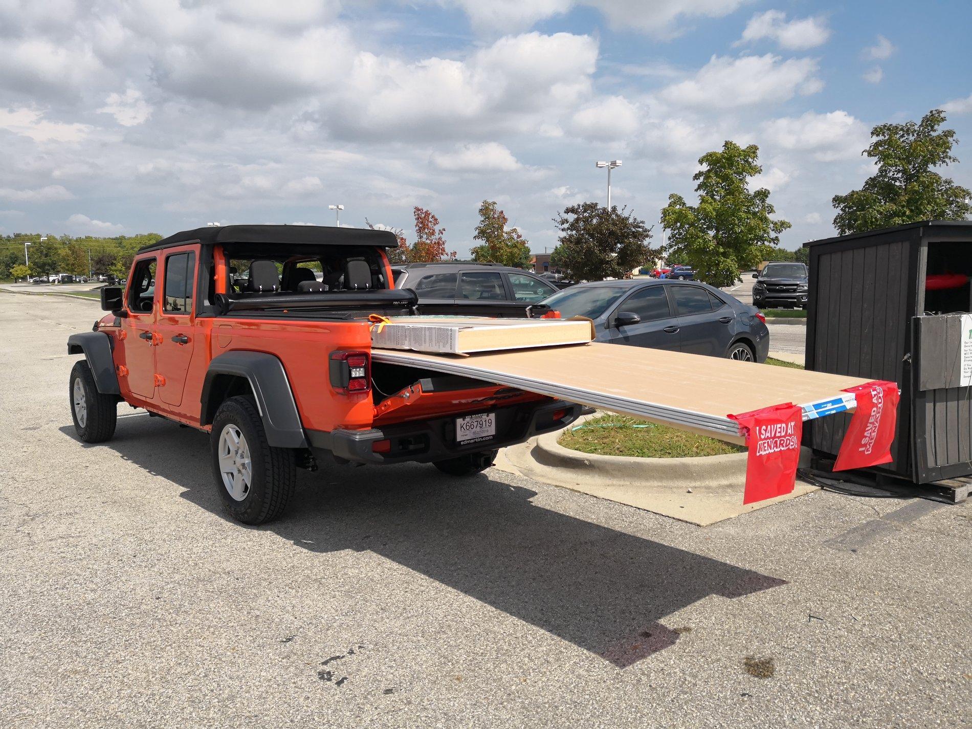 Jeep Gladiator What did you do TO your Gladiator today? [ADMIN WARNING: NO POLITICS, NO GUN TALK] IMG_20190903_133332