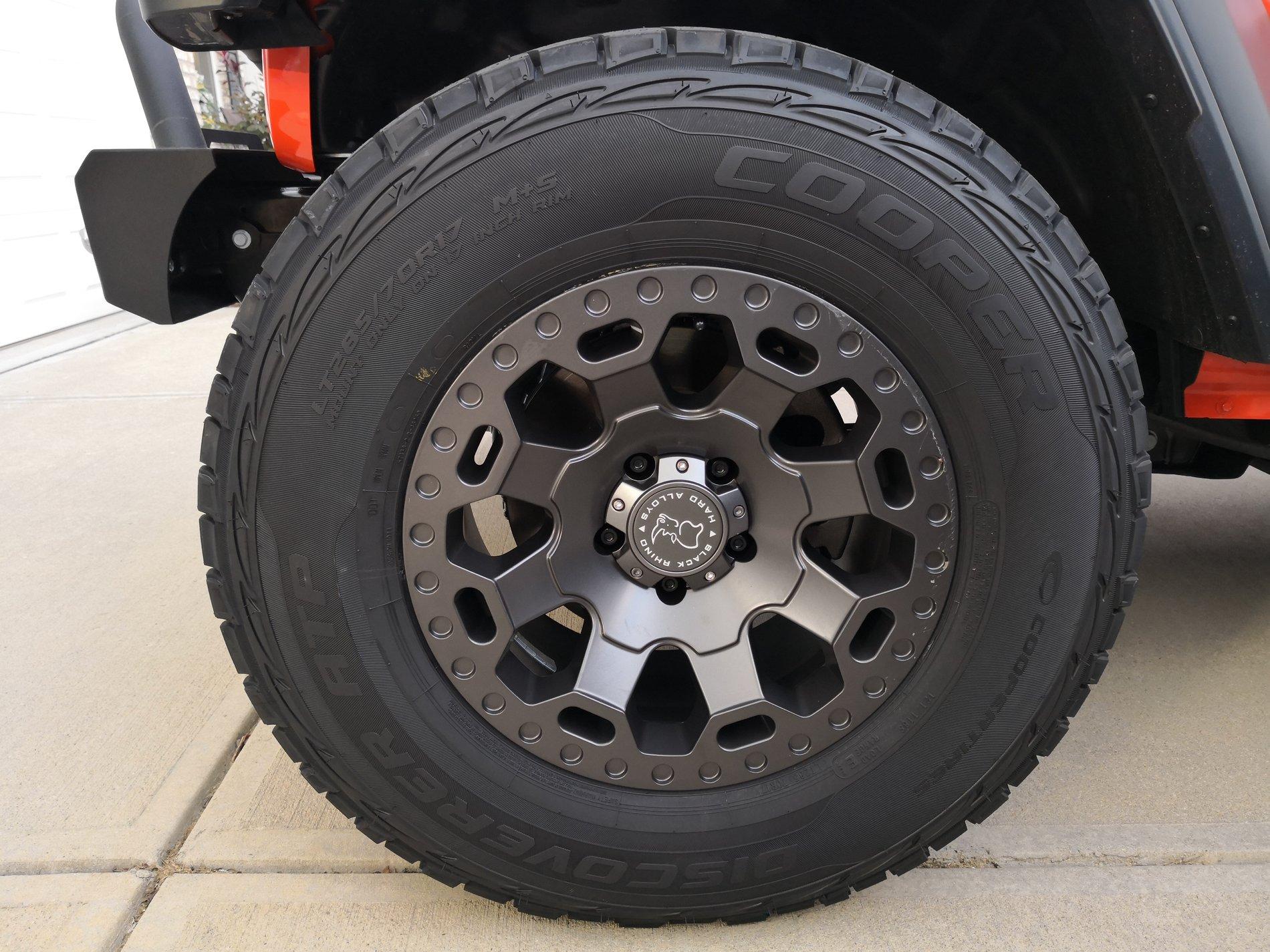 Jeep Gladiator What did you do TO your Gladiator today? [ADMIN WARNING: NO POLITICS, NO GUN TALK] IMG_20190904_193150