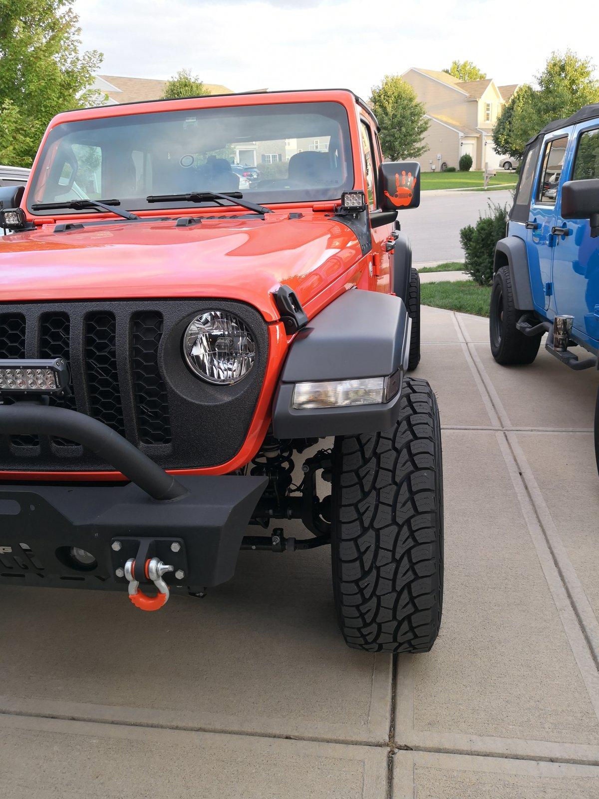 Jeep Gladiator What did you do TO your Gladiator today? [ADMIN WARNING: NO POLITICS, NO GUN TALK] IMG_20190904_193414