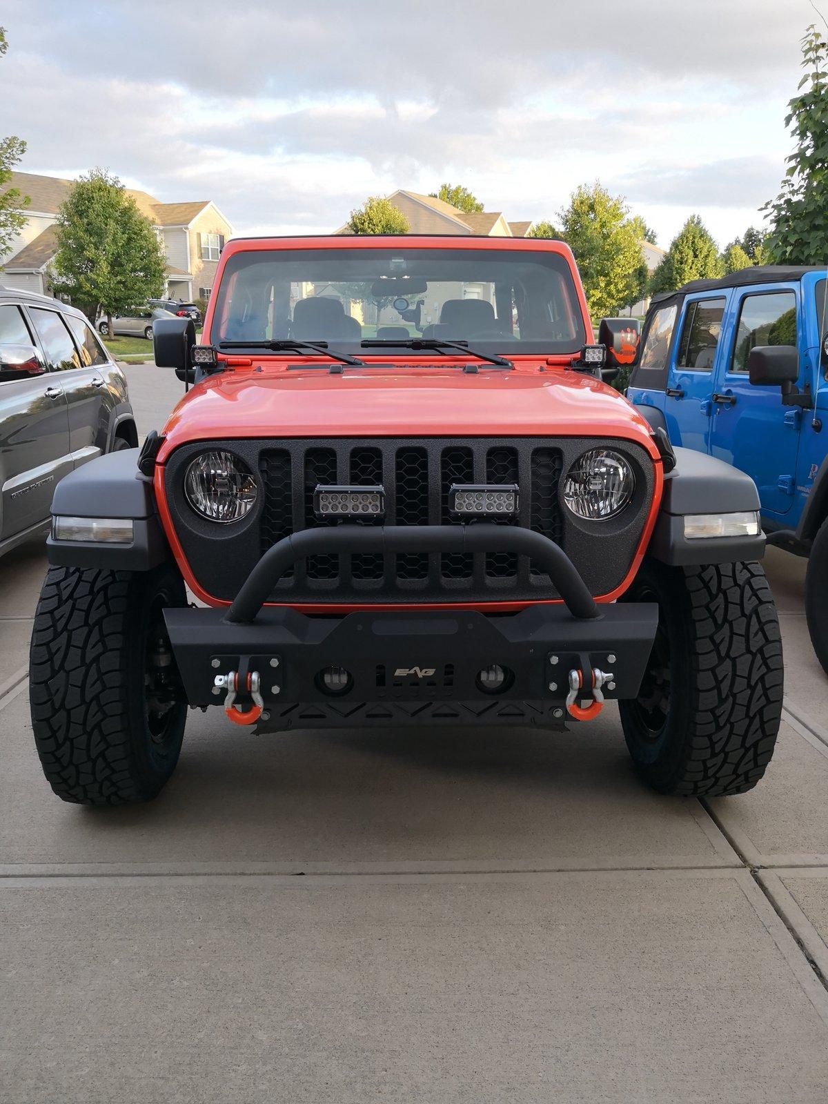Jeep Gladiator PUNK'N Gladiator JT Club IMG_20190904_193356