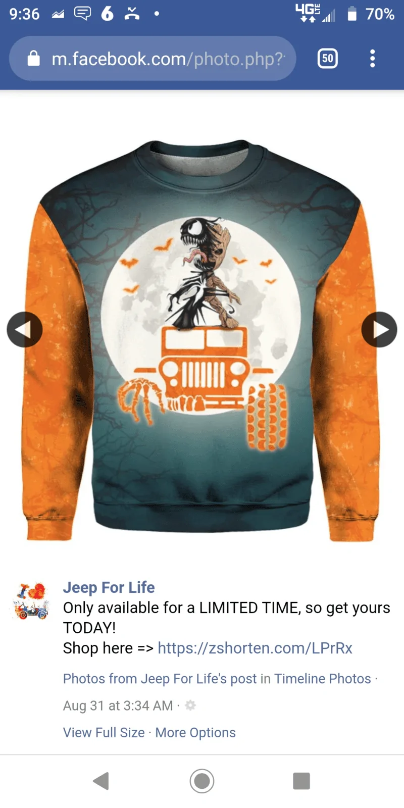 Jeep Gladiator Punk'n owner's unite! Screenshot_20190905-093617