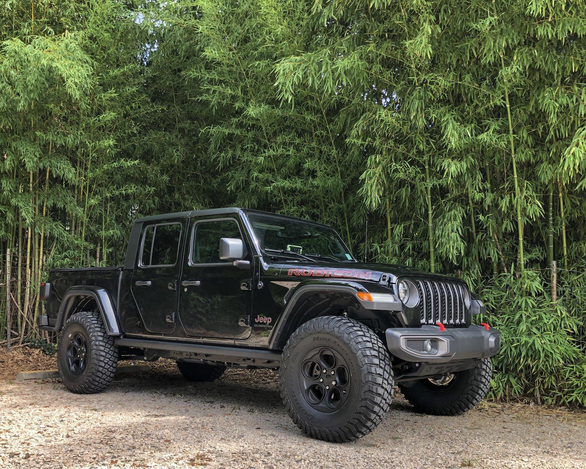 Jeep Gladiator Overland Rubicon Build IMG_5038.JPG