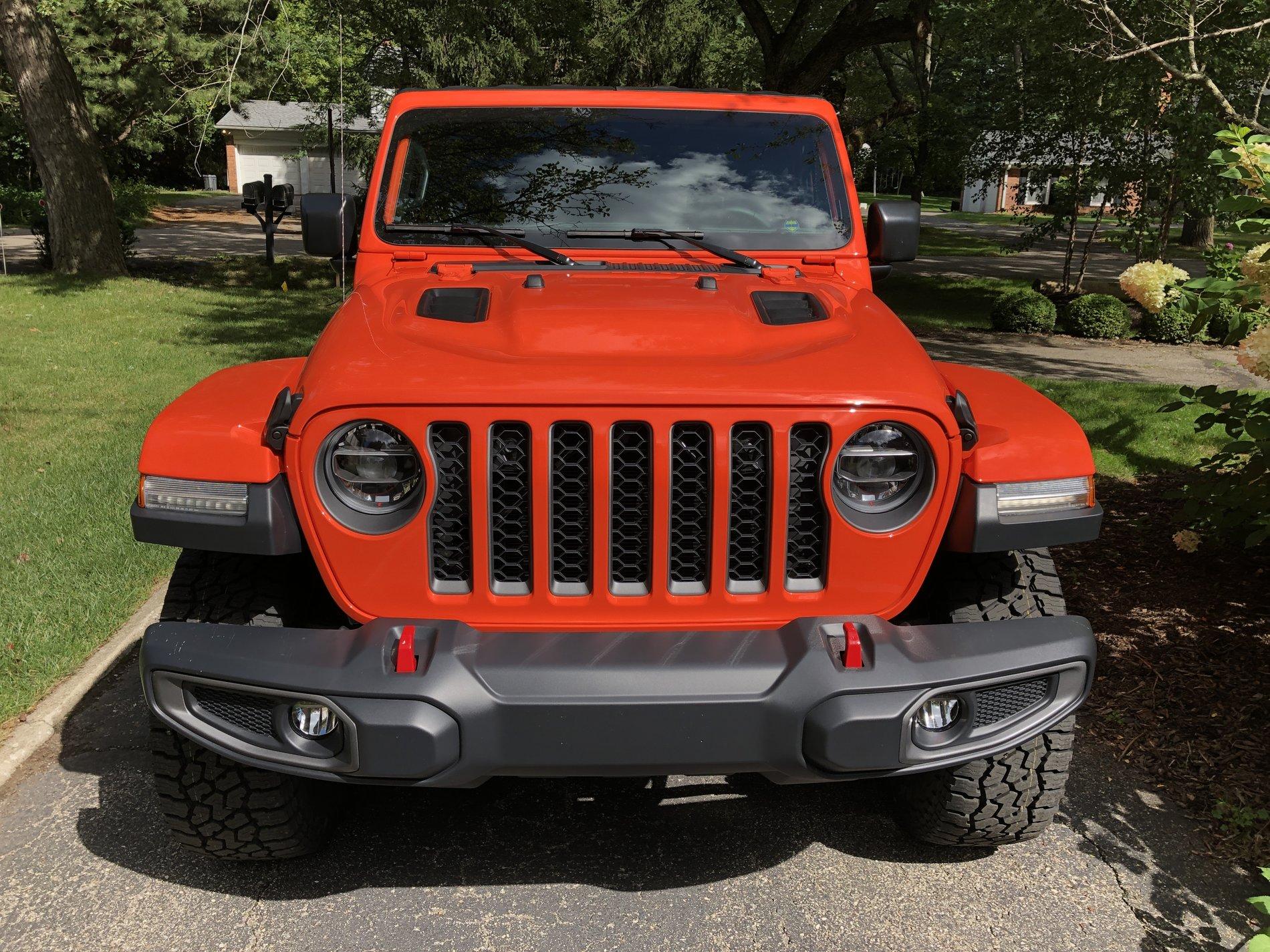 Jeep Gladiator PUNK'N Gladiator JT Club B8F29756-CA0A-476D-9488-D64B5A3D3A36