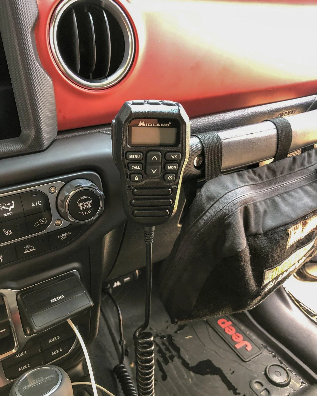 Jeep Gladiator Overland Rubicon Build IMG_5026