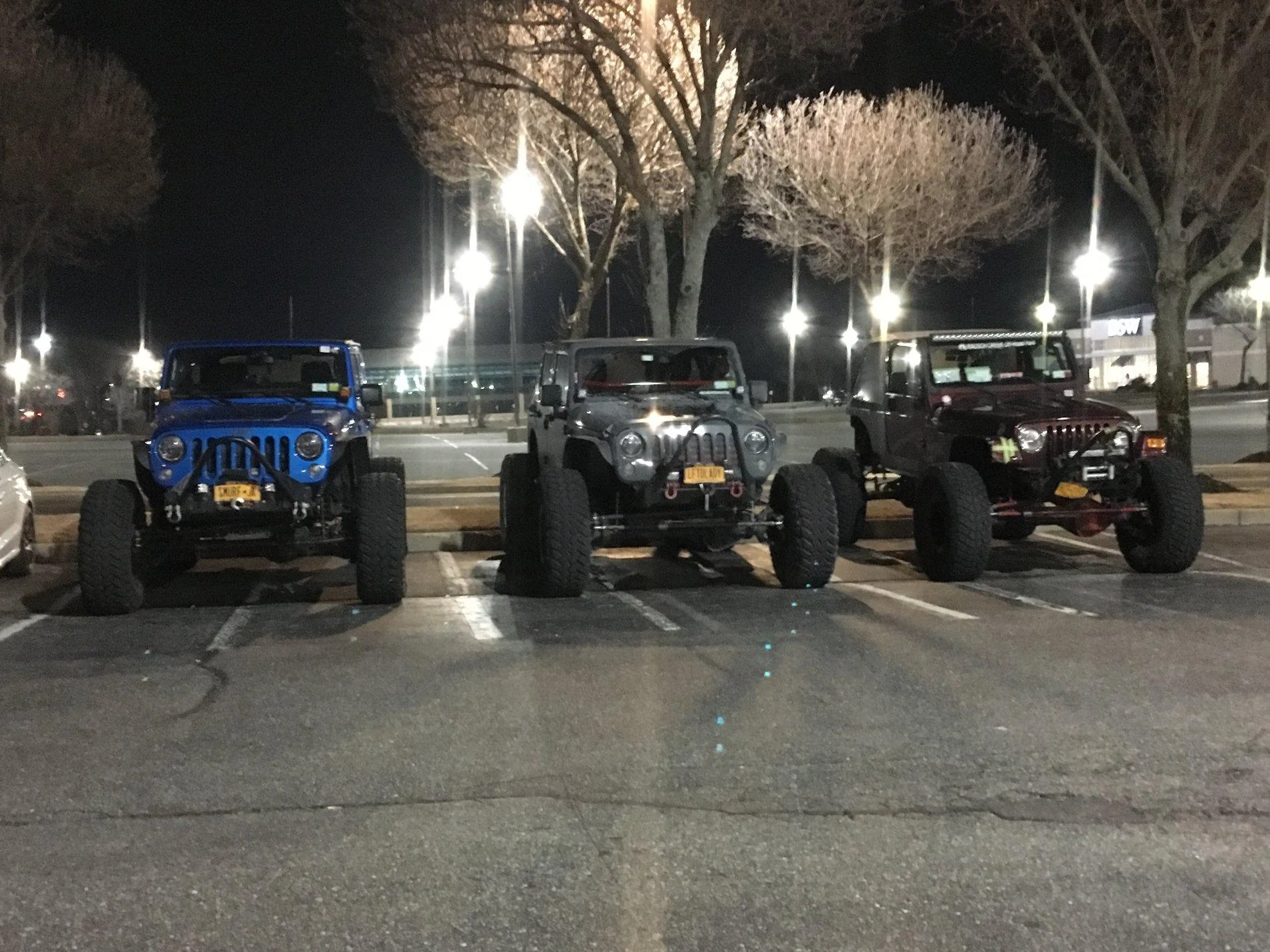 Jeep Gladiator Wild JT sightings 95A41488-6605-4A67-841B-6AB1596C193E