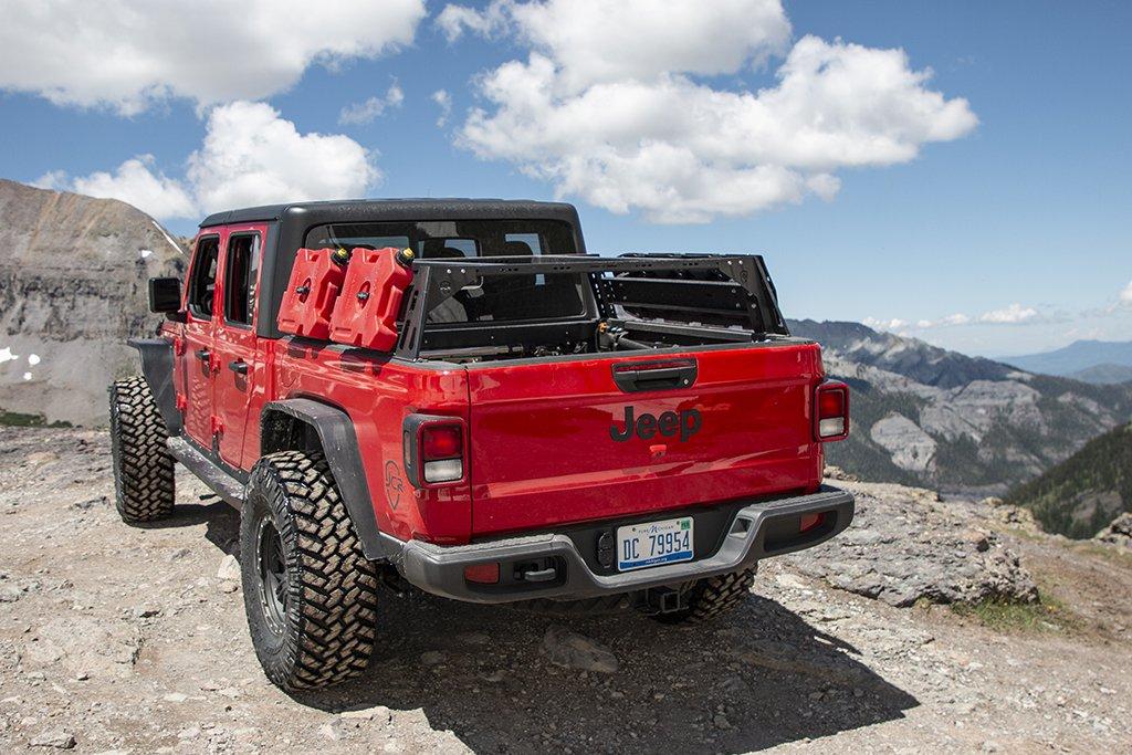 Jeep Gladiator Steel Fenders and Aluminum Inner Fenders JTRX-C_3
