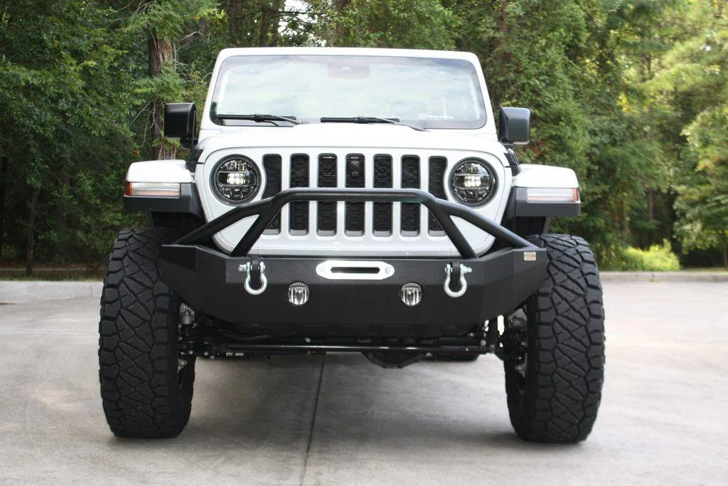 Jeep Gladiator BUMPERS! VoTC1Kyh