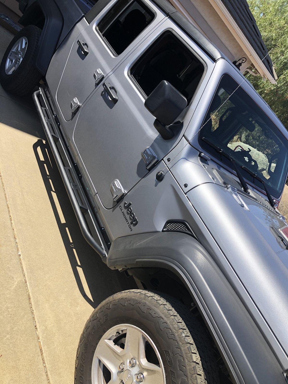 Jeep Gladiator What did you do TO your Gladiator today? [ADMIN WARNING: NO POLITICS, NO GUN TALK] D3C64028-B4B7-486D-97C7-225969237834