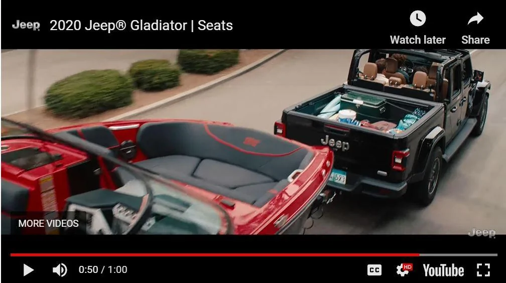 Jeep Gladiator GATOR Gladiator JT Club Capture7